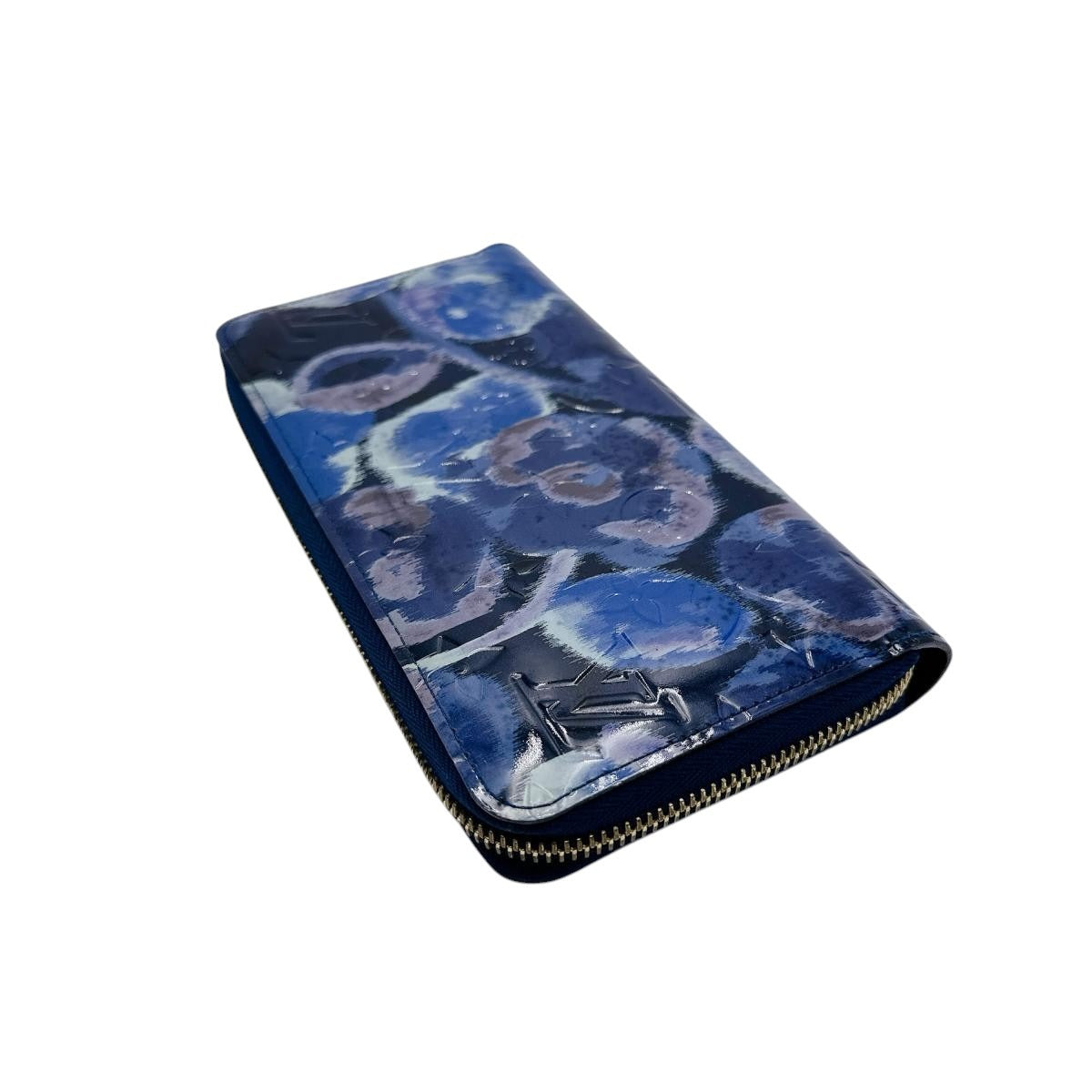 ルイヴィトン LOUIS VUITTON 長財布
長財布 モノグラムヴェルニ イカットフラワー モノグラムヴェルニ M90018 ブルー LV
【SS】
【中古】