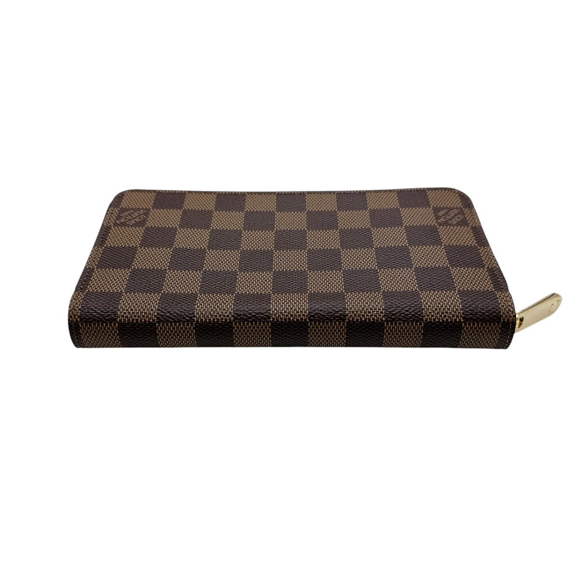 ルイヴィトン LOUIS VUITTON 長財布
ラウンド長財布 ダミエ ジッピーウォレット ダミエキャンバス N60046 ブラウン LV
【中古】