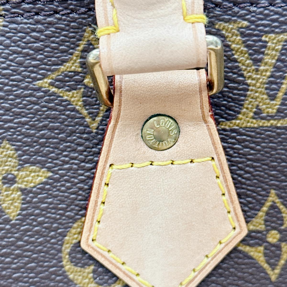ルイヴィトン LOUIS VUITTON ハンドバッグ
ハンドバッグ モノグラム アルマ モノグラムキャンバス M51130 ブラウン LV
【SS】
【中古】