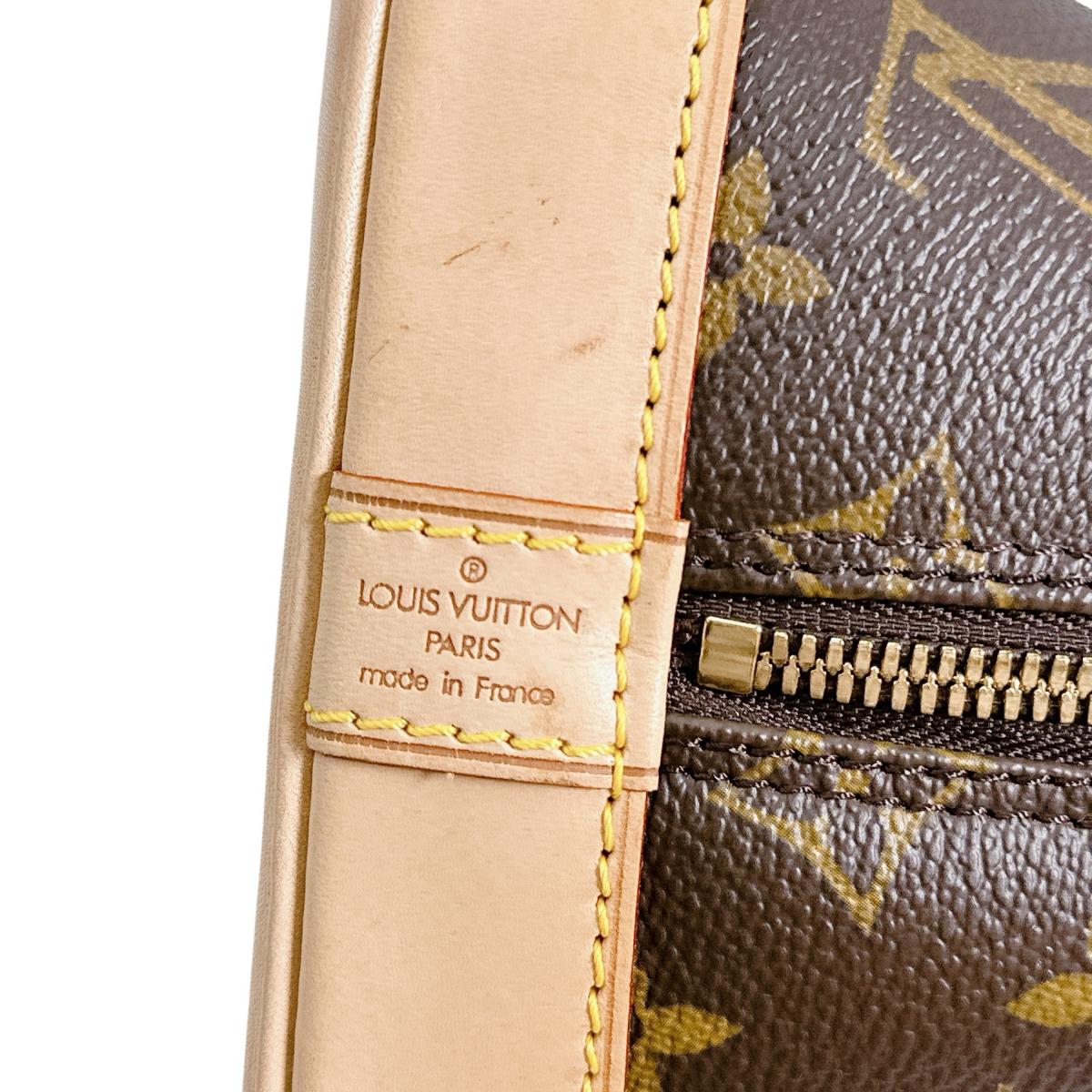 ルイヴィトン LOUIS VUITTON ハンドバッグ
ハンドバッグ モノグラム アルマ モノグラムキャンバス M51130 ブラウン LV
【SS】
【中古】
