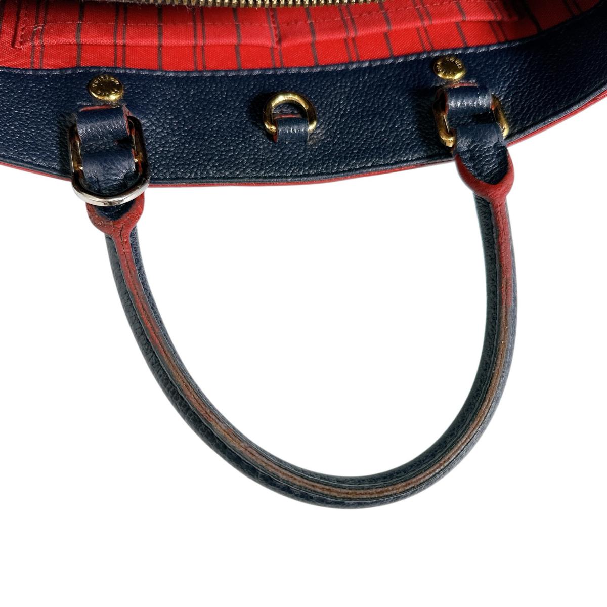ルイヴィトン LOUIS VUITTON ショルダーバッグ
モンテーニュBB アンプラント マリーヌルージュ モノグラムアンプラント M42747 マリーヌルージュ LV
【SS】
【中古】