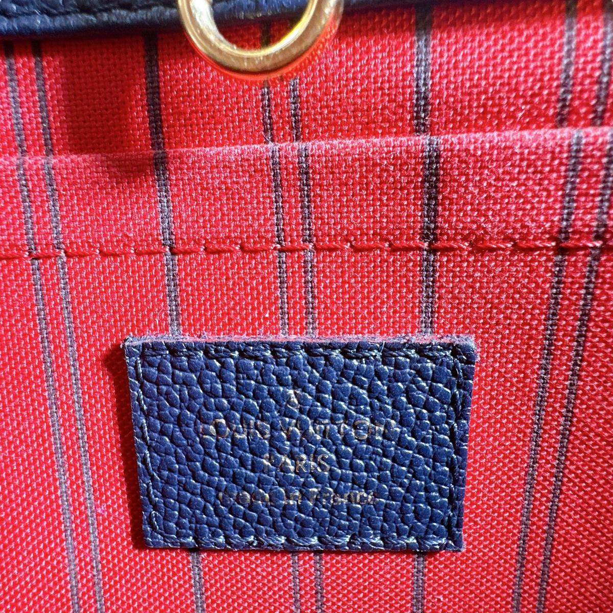 ルイヴィトン LOUIS VUITTON ショルダーバッグ
モンテーニュBB アンプラント マリーヌルージュ モノグラムアンプラント M42747 マリーヌルージュ LV
【SS】
【中古】