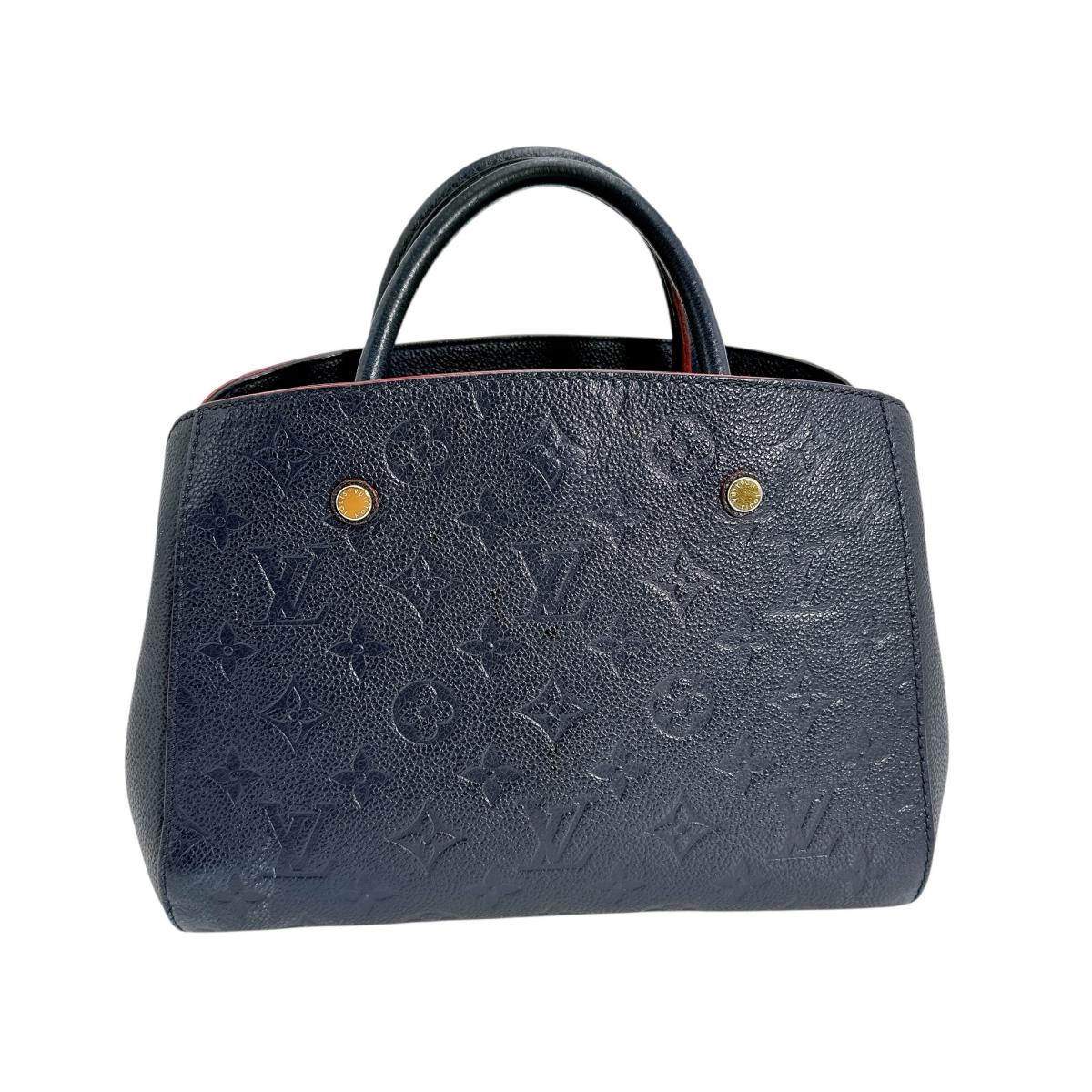 ルイヴィトン LOUIS VUITTON ショルダーバッグ
モンテーニュBB アンプラント マリーヌルージュ モノグラムアンプラント M42747 マリーヌルージュ LV
【SS】
【中古】