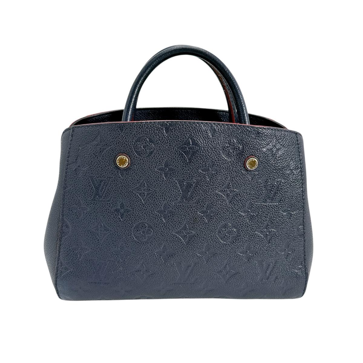 ルイヴィトン LOUIS VUITTON ショルダーバッグ
モンテーニュBB アンプラント マリーヌルージュ モノグラムアンプラント M42747 マリーヌルージュ LV
【SS】
【中古】
