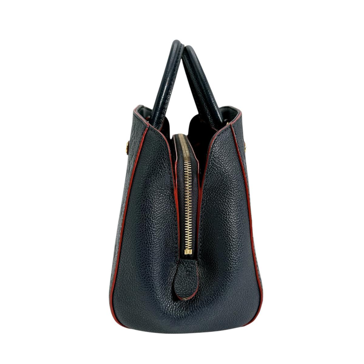 ルイヴィトン LOUIS VUITTON ショルダーバッグ
モンテーニュBB アンプラント マリーヌルージュ モノグラムアンプラント M42747 マリーヌルージュ LV
【SS】
【中古】