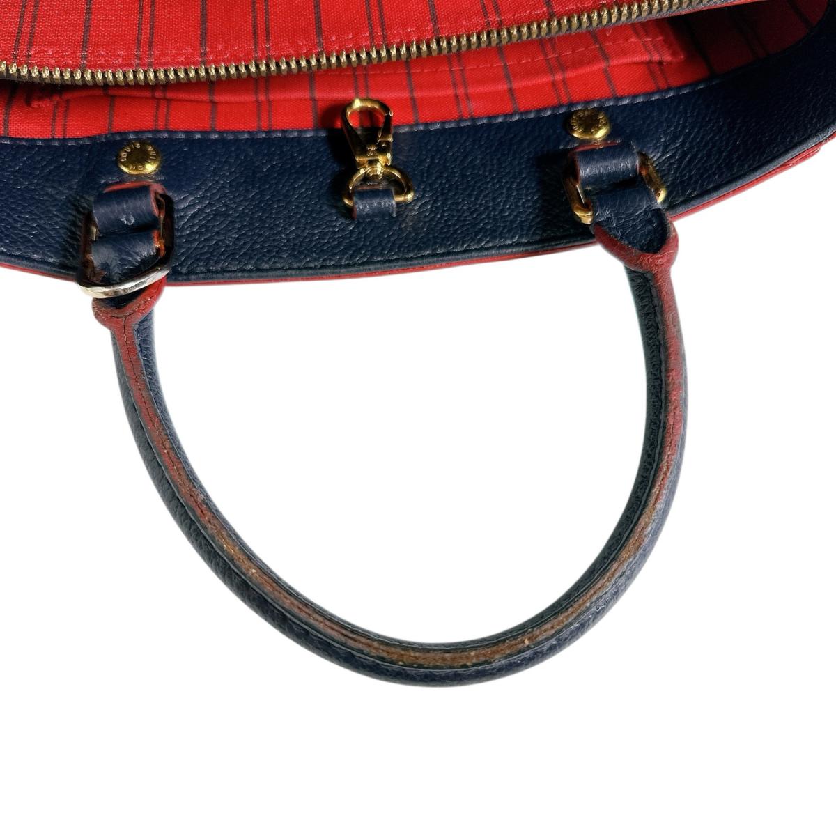 ルイヴィトン LOUIS VUITTON ショルダーバッグ
モンテーニュBB アンプラント マリーヌルージュ モノグラムアンプラント M42747 マリーヌルージュ LV
【SS】
【中古】