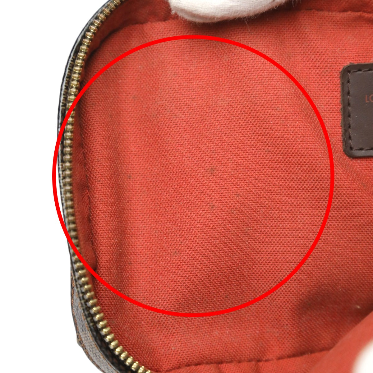 ルイヴィトン LOUIS VUITTON ボディバッグ
ウエストポーチ ダミエ ジェロニモス ダミエキャンバス N51994 エベヌ LV
【SS】
【中古】