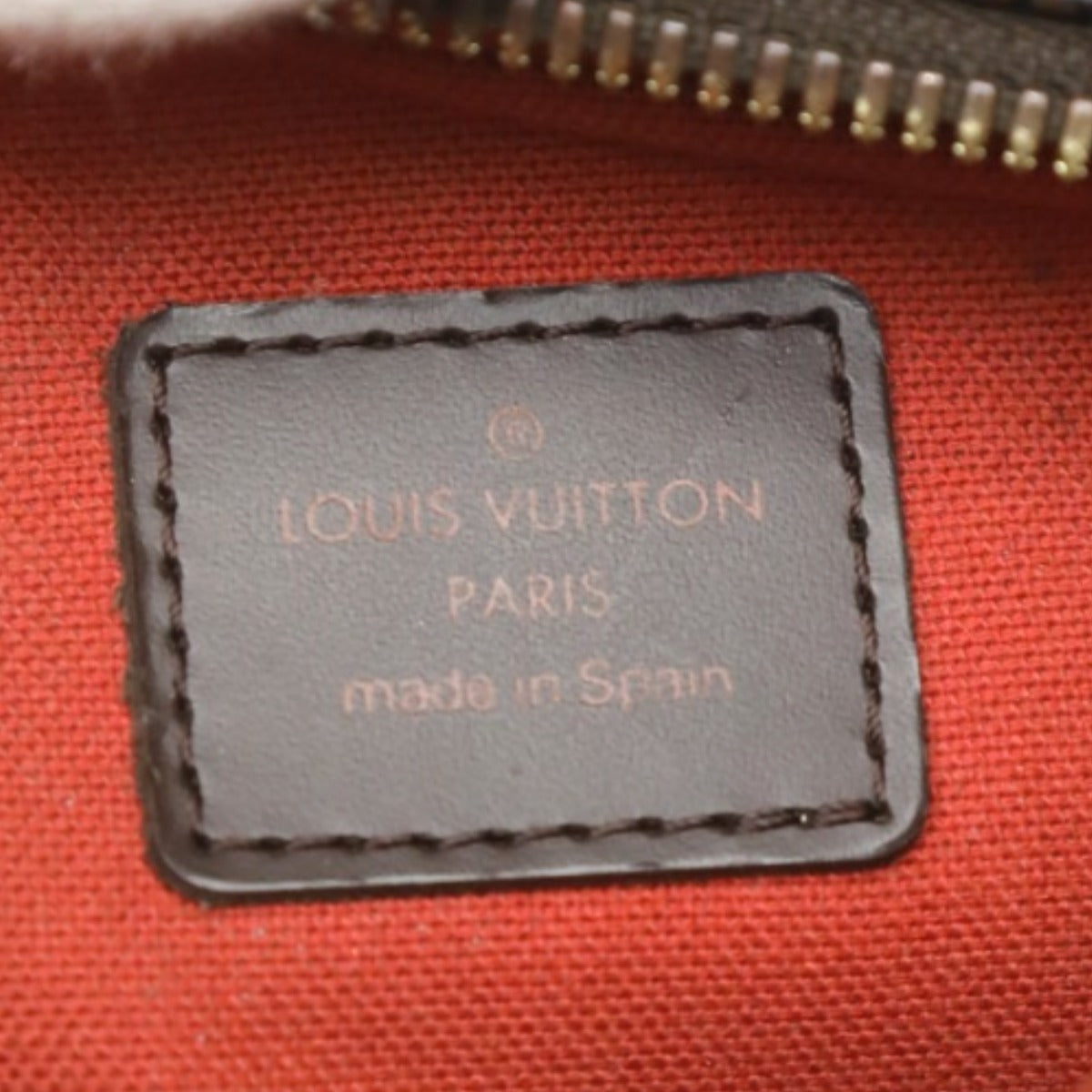 ルイヴィトン LOUIS VUITTON ボディバッグ
ウエストポーチ ダミエ ジェロニモス ダミエキャンバス N51994 エベヌ LV
【SS】
【中古】