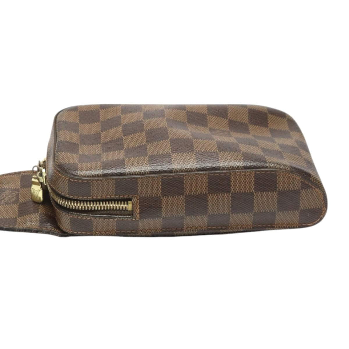 ルイヴィトン LOUIS VUITTON ボディバッグ
ウエストポーチ ダミエ ジェロニモス ダミエキャンバス N51994 エベヌ LV
【SS】
【中古】