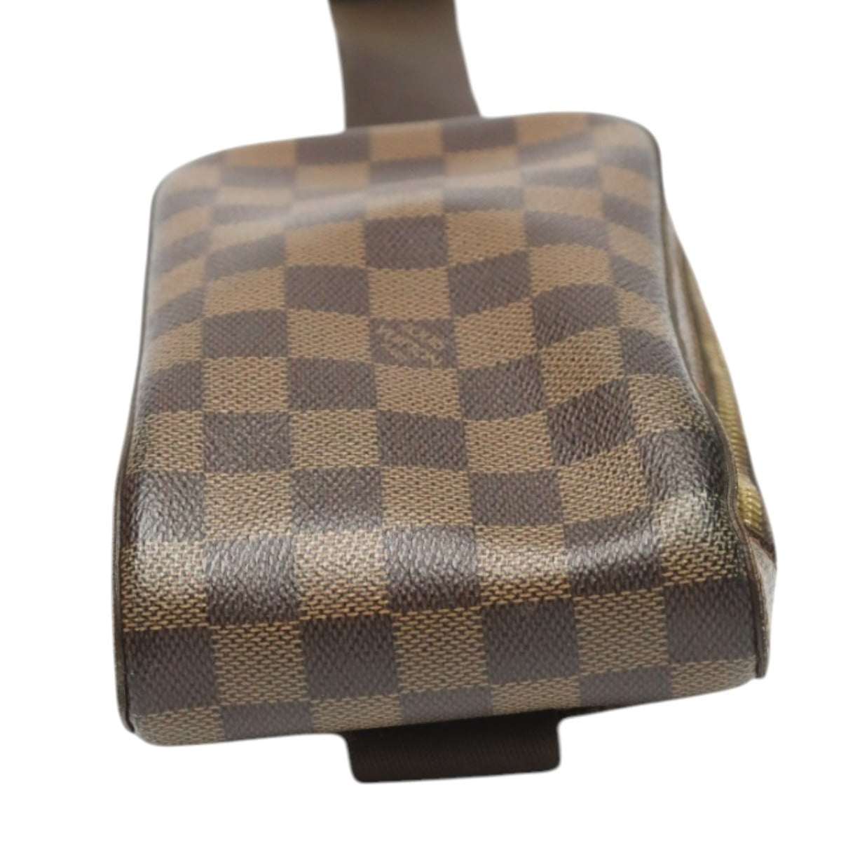 ルイヴィトン LOUIS VUITTON ボディバッグ
ウエストポーチ ダミエ ジェロニモス ダミエキャンバス N51994 エベヌ LV
【SS】
【中古】