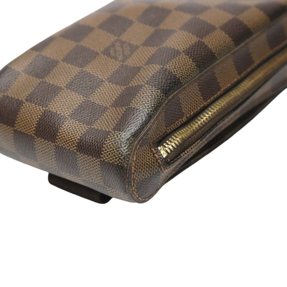 ルイヴィトン LOUIS VUITTON ボディバッグ
ウエストポーチ ダミエ ジェロニモス ダミエキャンバス N51994 エベヌ LV
【SS】
【中古】