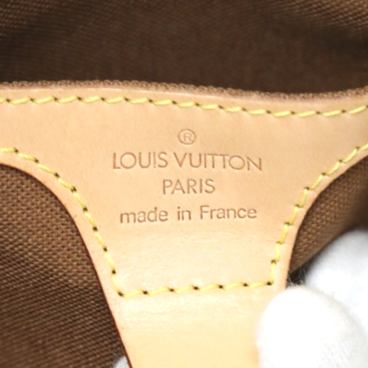 ルイヴィトン LOUIS VUITTON ハンドバッグ
ハンドバッグ モノグラム エリプスPM モノグラムキャンバス M51127 ブラウン LV
【SS】
【中古】