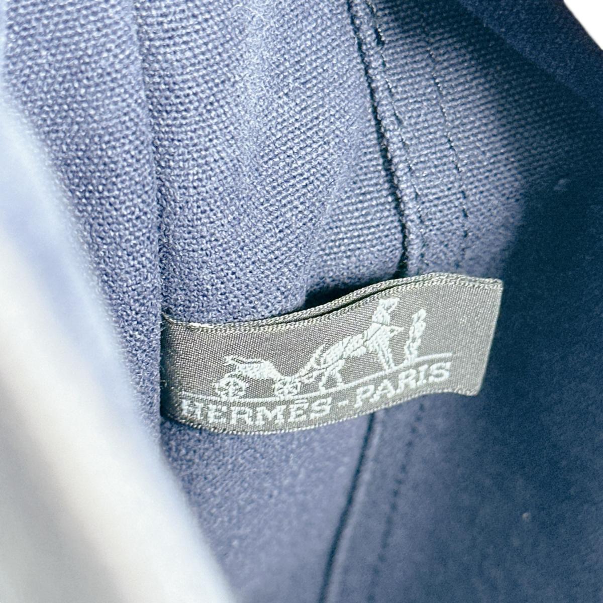 エルメス HERMES トートバッグ
ハンドバッグ ビジネスバッグ フールトゥMM コットン ネイビー 【SS】
【中古】