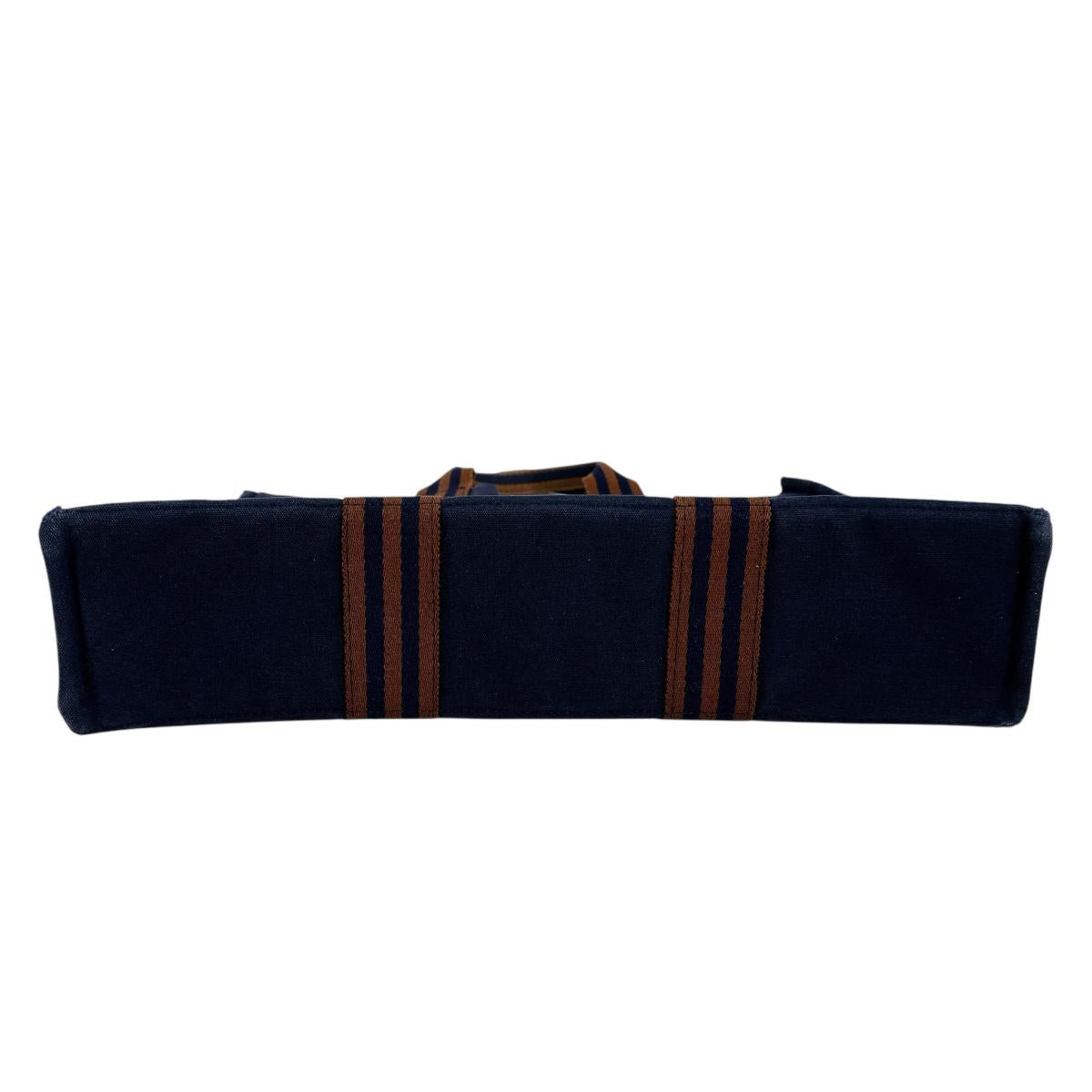 エルメス HERMES トートバッグ
ハンドバッグ ビジネスバッグ フールトゥMM コットン ネイビー 【SS】
【中古】