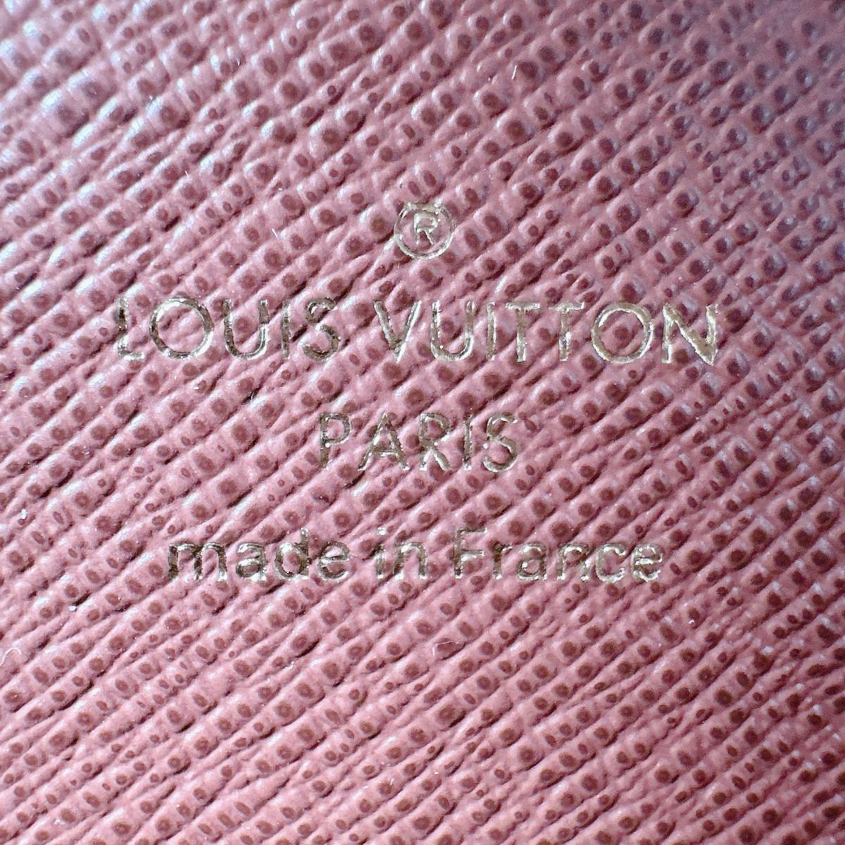 ルイヴィトン LOUIS VUITTON 長財布
ジッピーウォレット モノグラム ラウンドファスナー モノグラムキャンバス M60017 ブラウン LV
【中古】