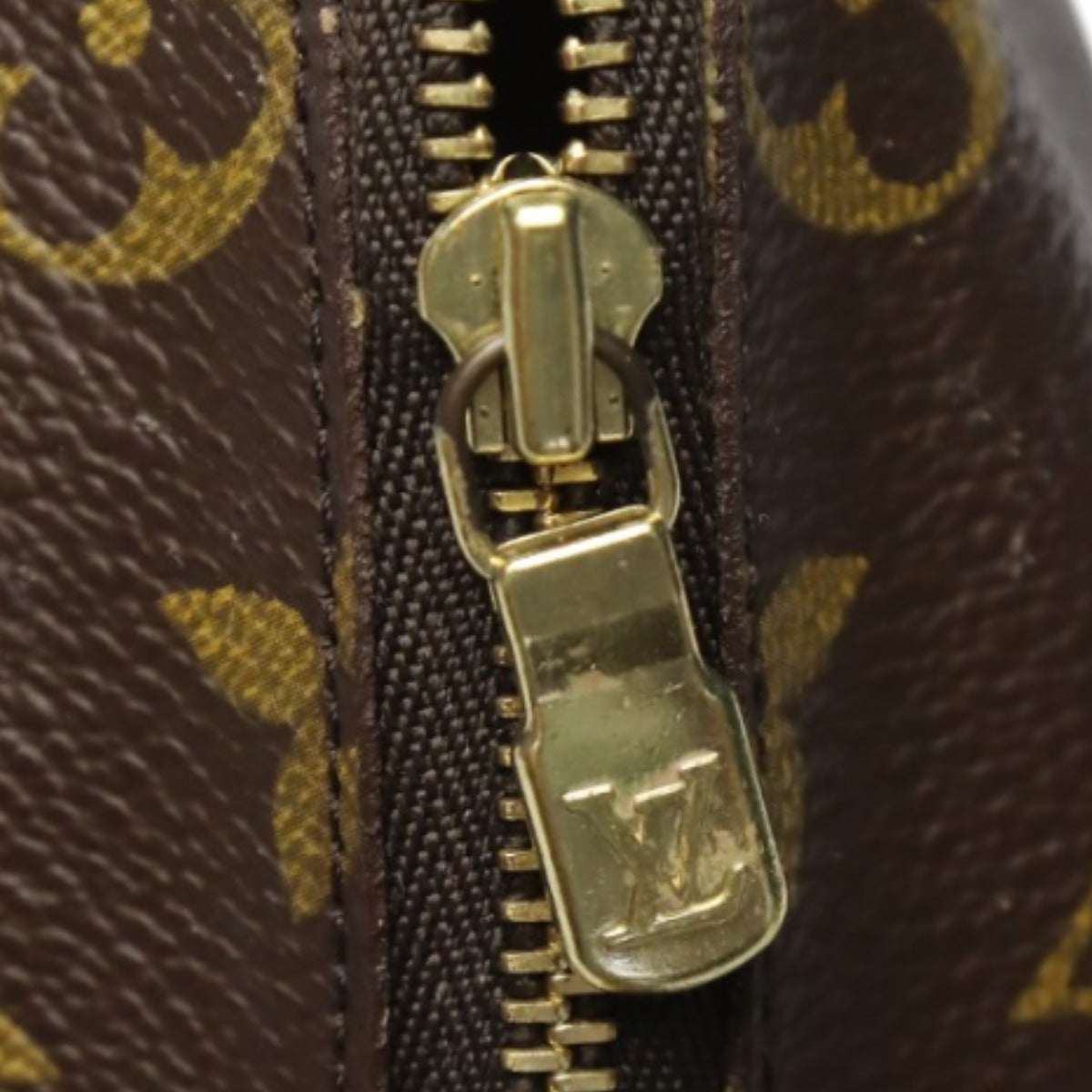 ルイヴィトン LOUIS VUITTON ポーチ
ポーチ モノグラム ポシェット・コスメティック MM モノグラムキャンバス M47520 ブラウン LV
【SS】
【中古】