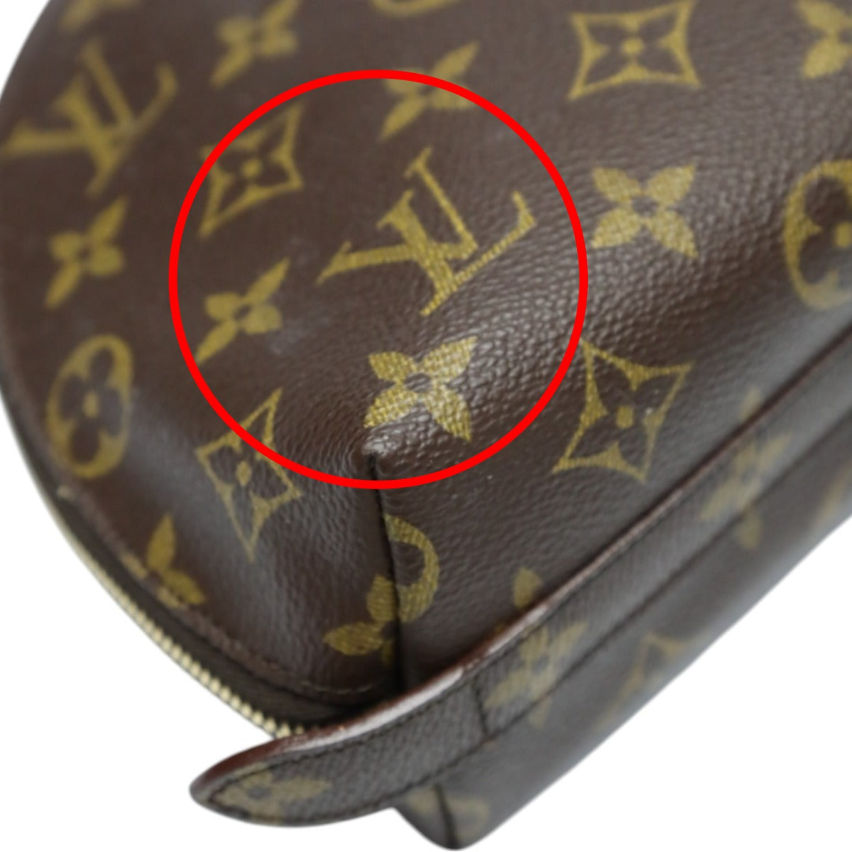 ルイヴィトン LOUIS VUITTON ポーチ
ポーチ モノグラム ポシェット・コスメティック MM モノグラムキャンバス M47520 ブラウン LV
【SS】
【中古】