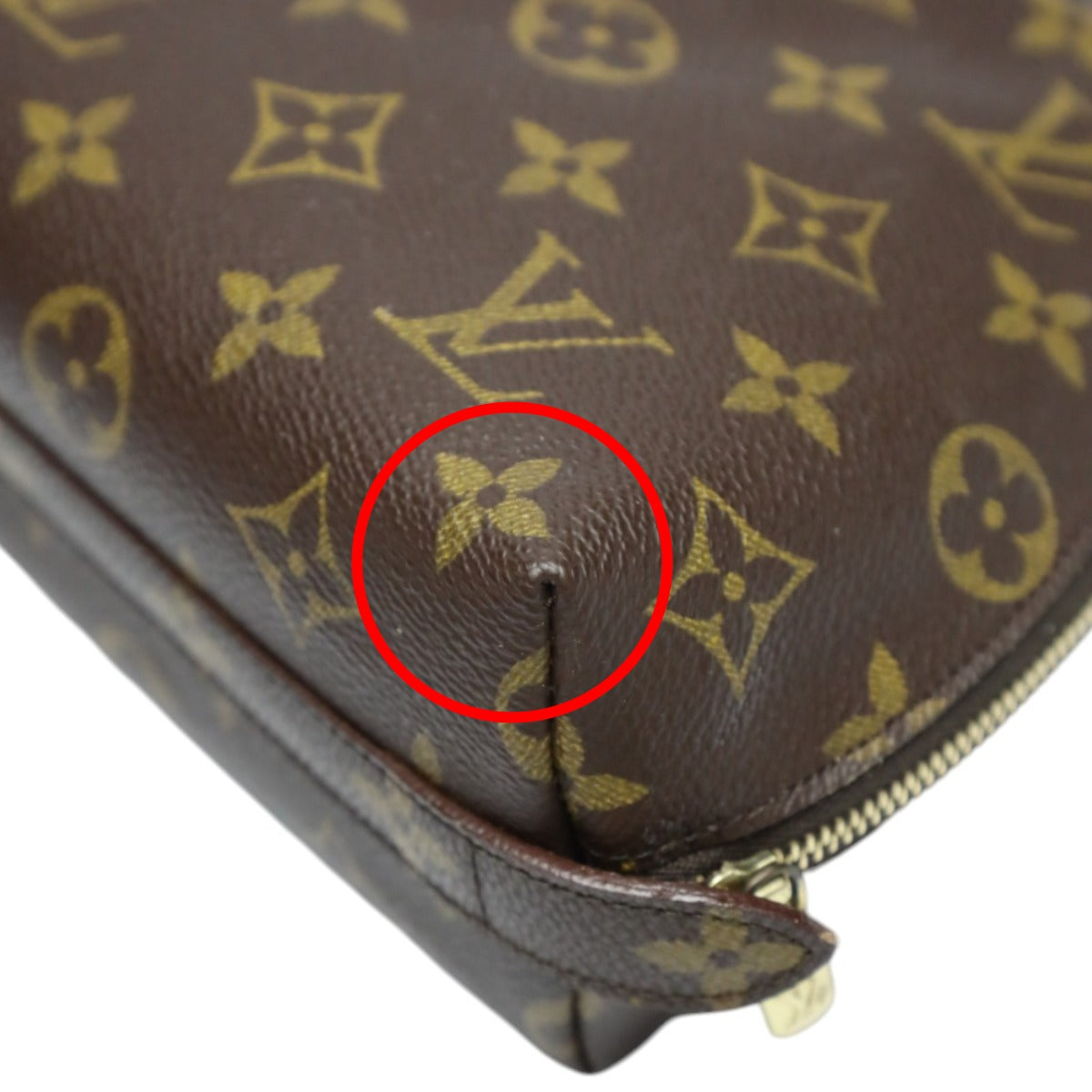 ルイヴィトン LOUIS VUITTON ポーチ
ポーチ モノグラム ポシェット・コスメティック MM モノグラムキャンバス M47520 ブラウン LV
【SS】
【中古】