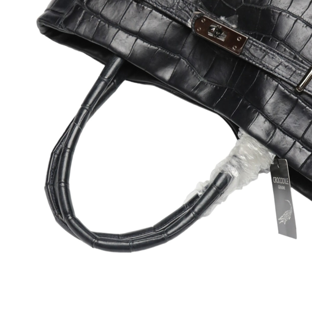 クロコダイル CROCODILE トートバッグ
マットクロコ JNH-2880 クロコダイル JNH-2880 ネイビー 【SS】