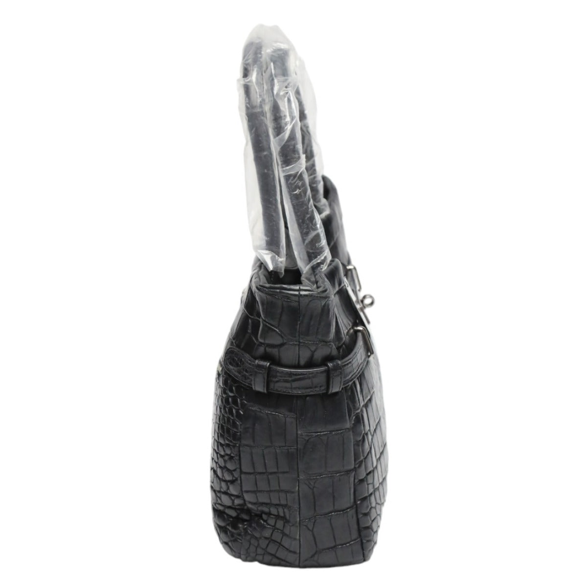 クロコダイル CROCODILE トートバッグ
マットクロコ JNH-2880 クロコダイル JNH-2880 ネイビー 【SS】