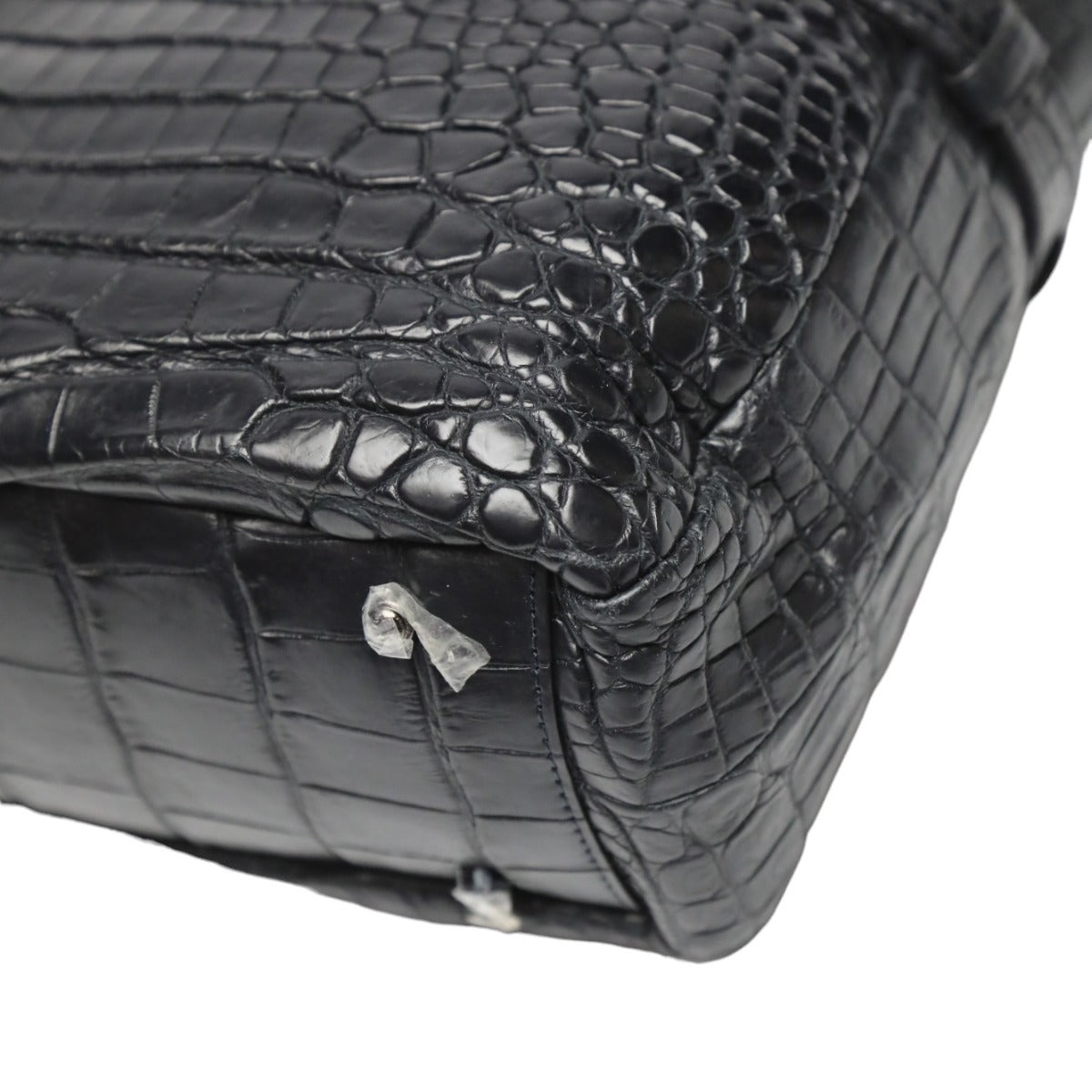 クロコダイル CROCODILE トートバッグ
マットクロコ JNH-2880 クロコダイル JNH-2880 ネイビー 【SS】