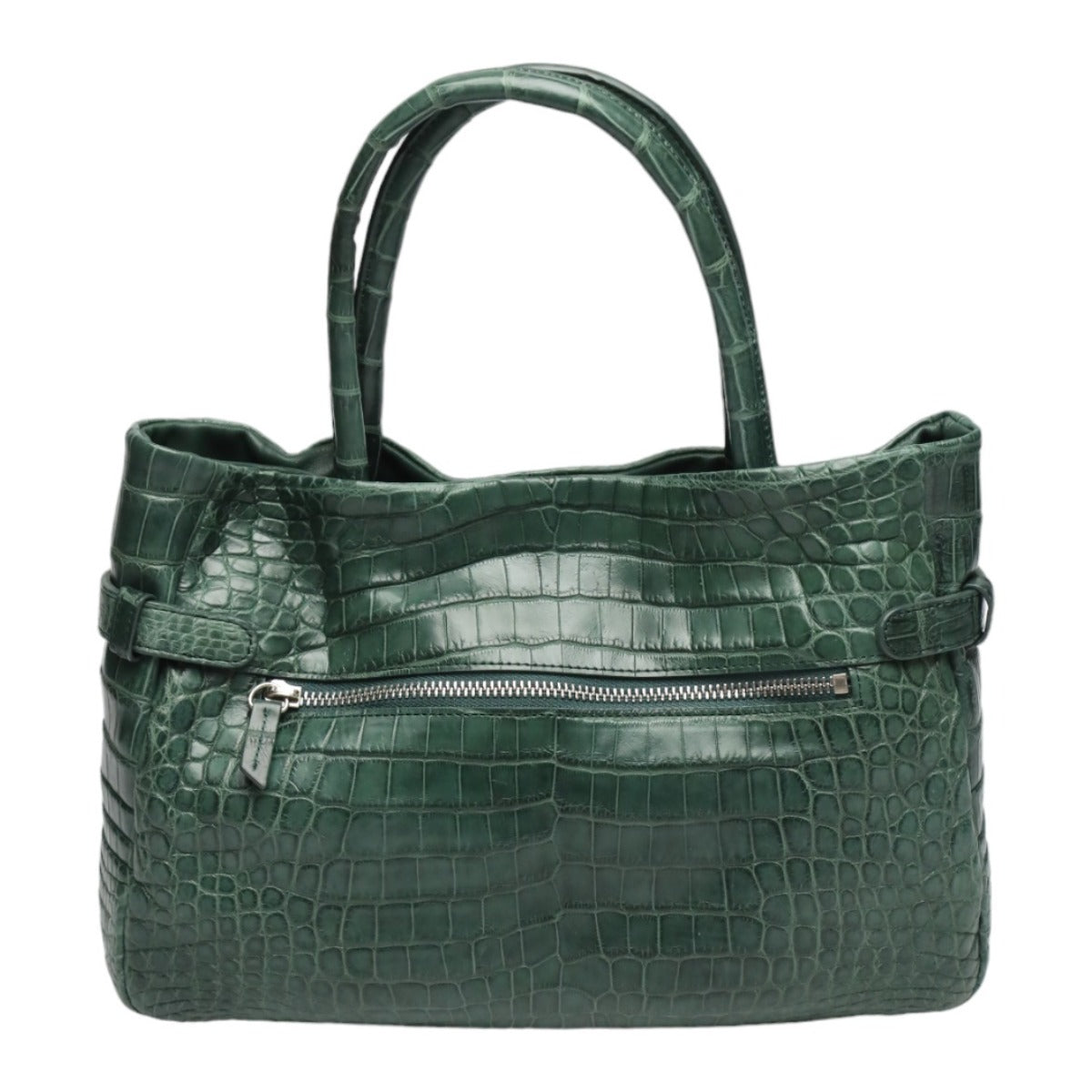クロコダイル CROCODILE トートバッグ
マットクロコ JNH-2880 クロコダイル JNH-2880 グリーン 【SS】
【中古】