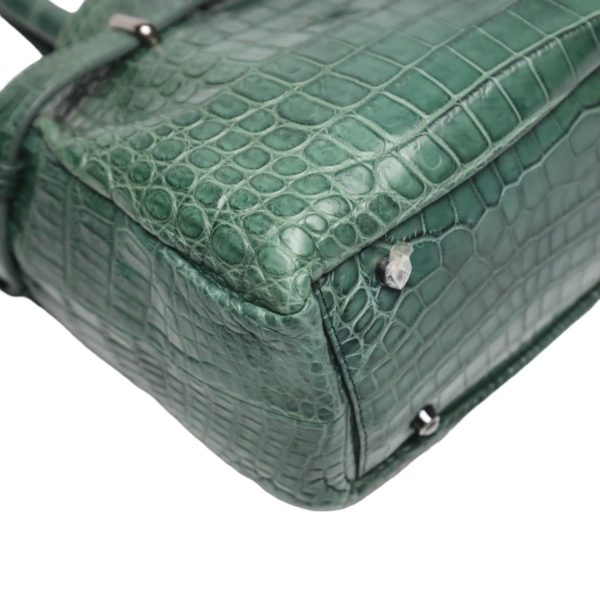 クロコダイル CROCODILE トートバッグ
マットクロコ JNH-2880 クロコダイル JNH-2880 グリーン 【SS】
【中古】