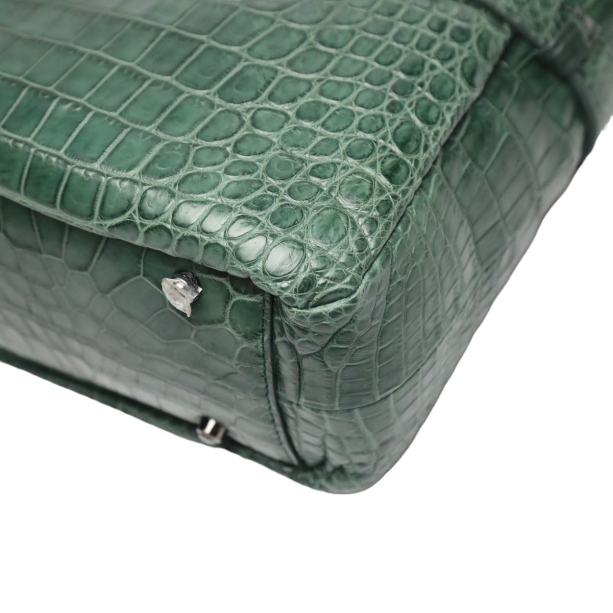 クロコダイル CROCODILE トートバッグ
マットクロコ JNH-2880 クロコダイル JNH-2880 グリーン 【SS】
【中古】