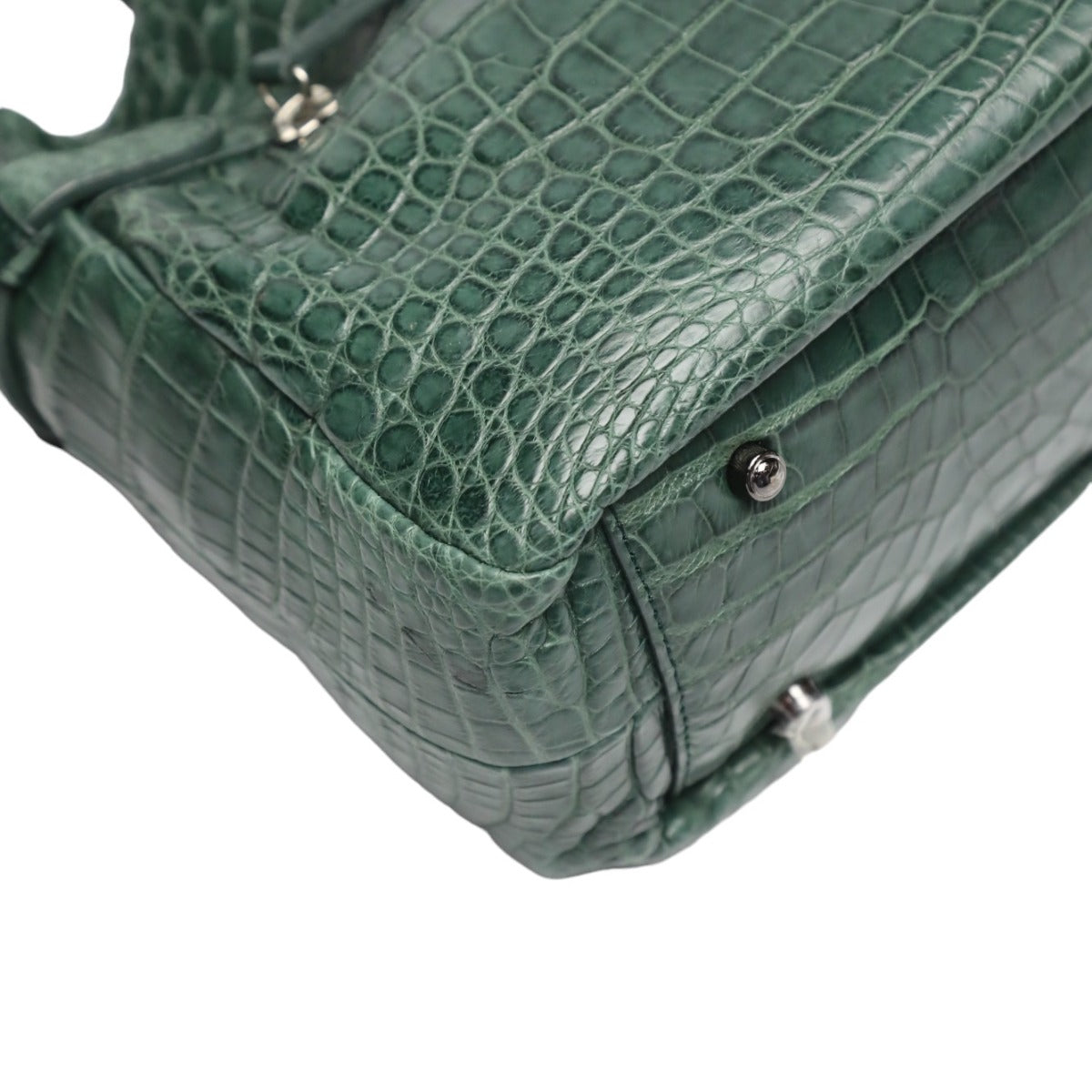 クロコダイル CROCODILE トートバッグ
マットクロコ JNH-2880 クロコダイル JNH-2880 グリーン 【SS】
【中古】