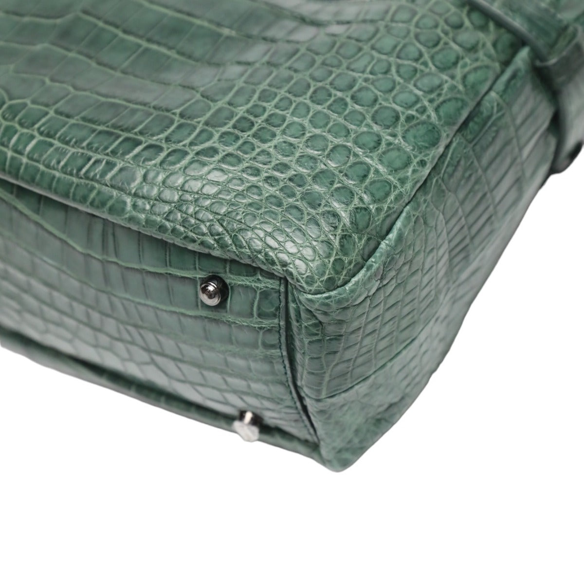 クロコダイル CROCODILE トートバッグ
マットクロコ JNH-2880 クロコダイル JNH-2880 グリーン 【SS】
【中古】