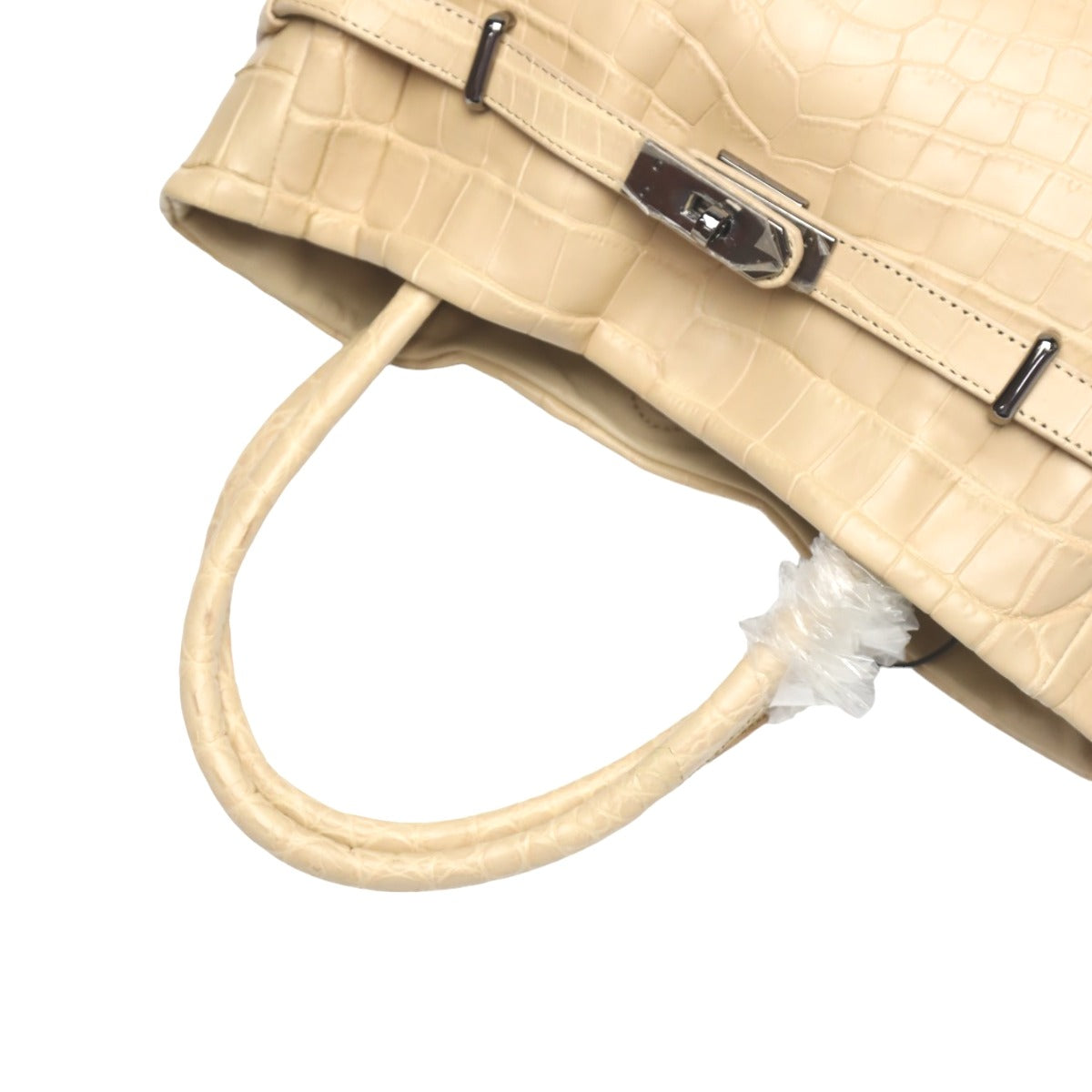 クロコダイル CROCODILE トートバッグ
マットクロコ JNH-2880 クロコダイル JNH-2880 ベージュ 【SS】