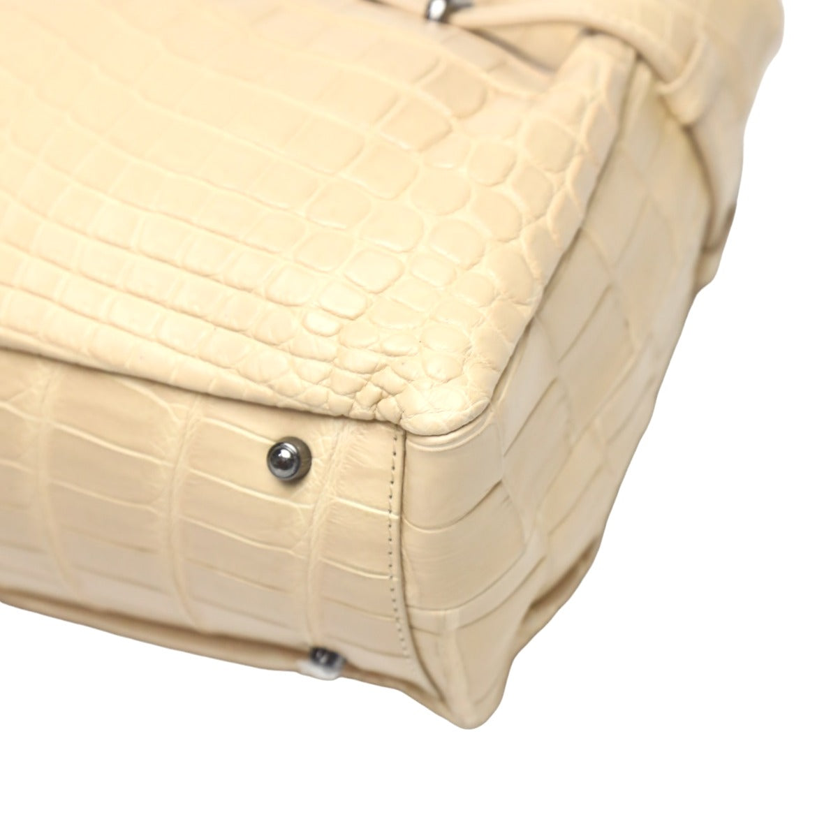 クロコダイル CROCODILE トートバッグ
マットクロコ JNH-2880 クロコダイル JNH-2880 ベージュ 【SS】