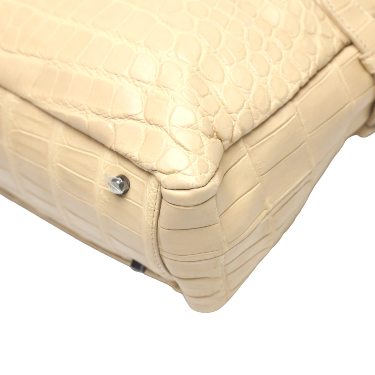 クロコダイル CROCODILE トートバッグ
マットクロコ JNH-2880 クロコダイル JNH-2880 ベージュ 【SS】