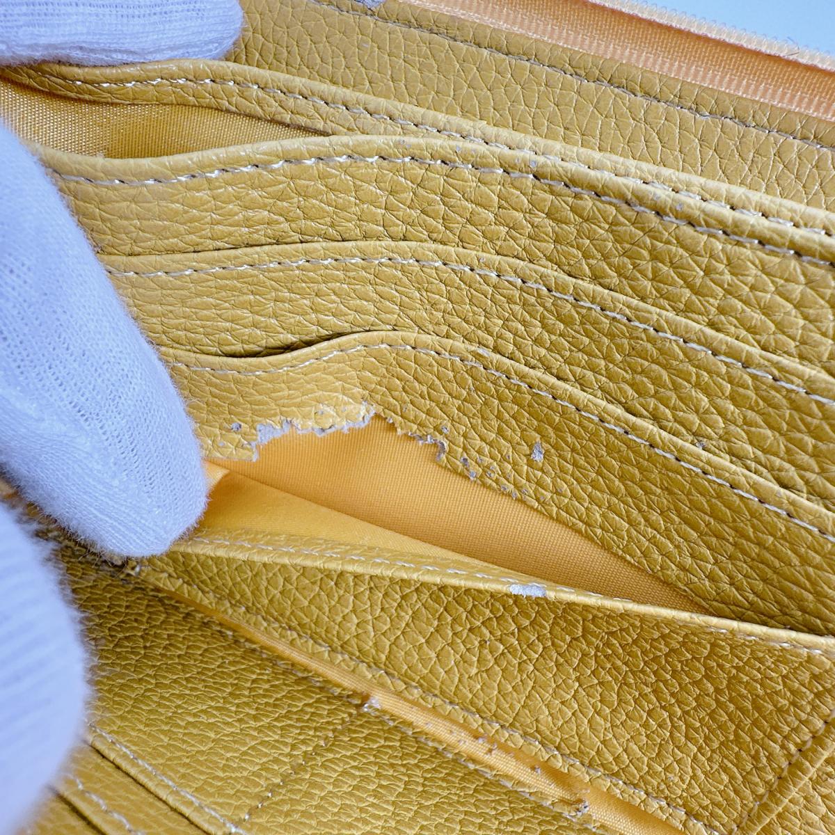 オーストリッチ ostrich 長財布
L字ファスナー パッチワーク 訳あり オーストリッチ 2026 MULTI/YELLOW 【SS】
【中古】