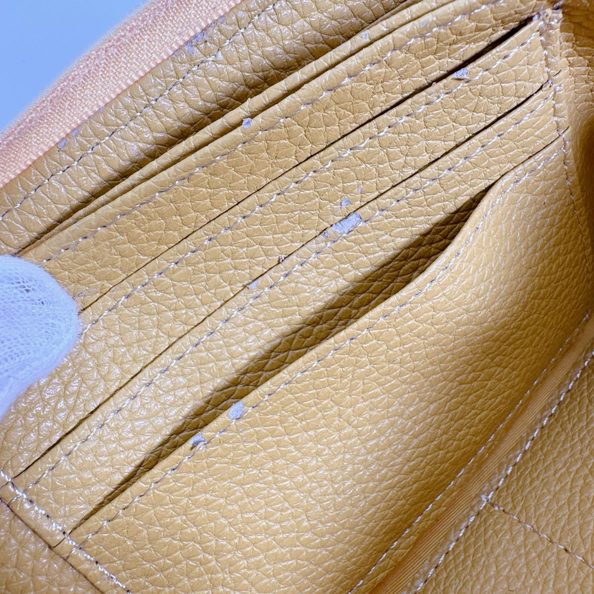 オーストリッチ ostrich 長財布
L字ファスナー パッチワーク 訳あり オーストリッチ 2026 MULTI/YELLOW 【SS】
【中古】