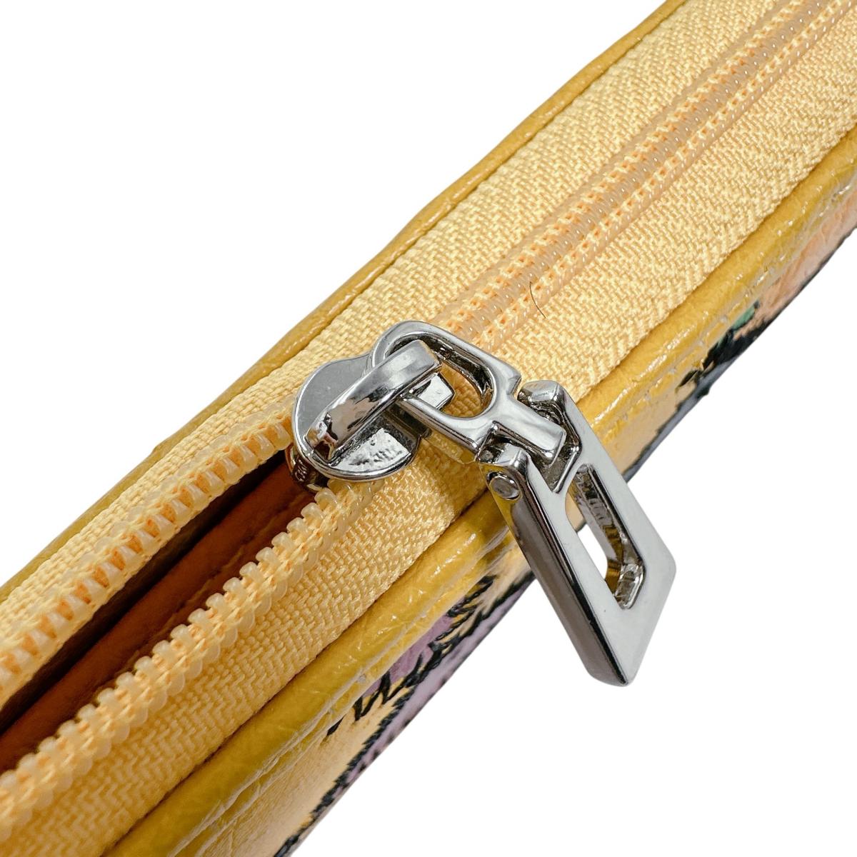 オーストリッチ ostrich 長財布
L字ファスナー パッチワーク 訳あり オーストリッチ 2026 MULTI/YELLOW 【SS】
【中古】