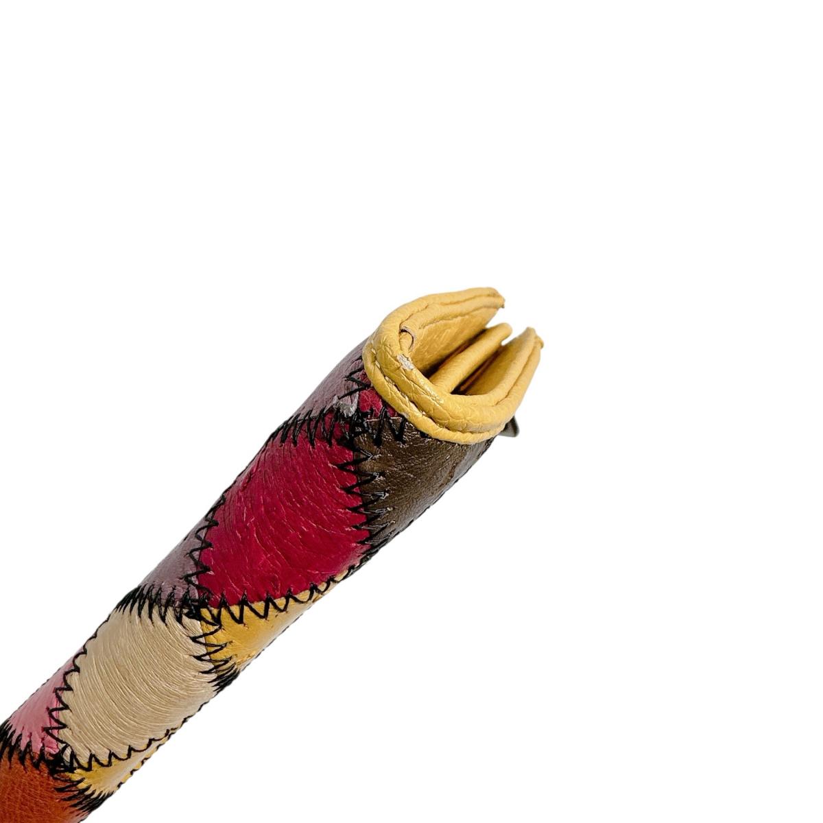 オーストリッチ ostrich 長財布
L字ファスナー パッチワーク 訳あり オーストリッチ 2026 MULTI/YELLOW 【SS】
【中古】