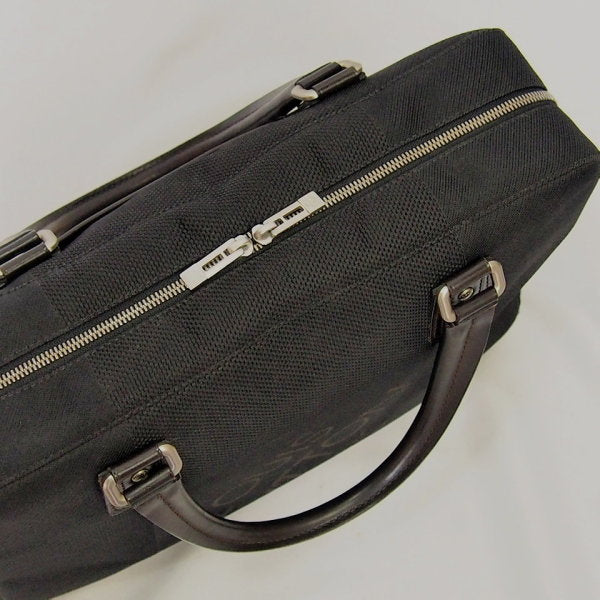 ルイヴィトン LOUIS VUITTON ハンドバッグ
書類カバン ダミエジェアン ヤック ダミエジェアンキャンバス M93082 LV
【SS】
【中古】