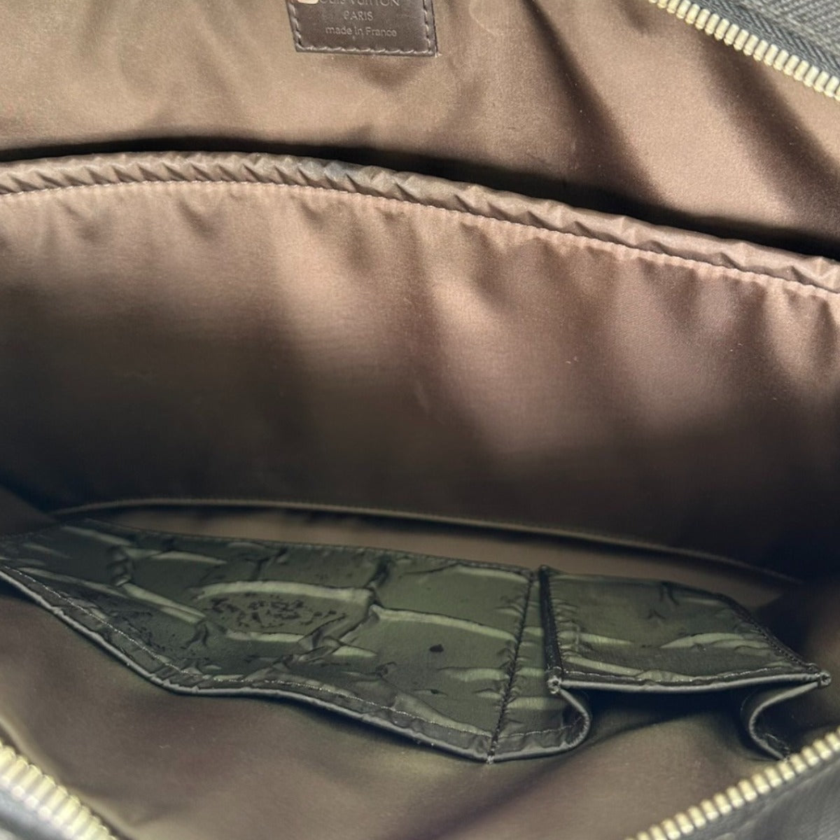 ルイヴィトン LOUIS VUITTON ハンドバッグ
書類カバン ダミエジェアン ヤック ダミエジェアンキャンバス M93082 LV
【SS】
【中古】