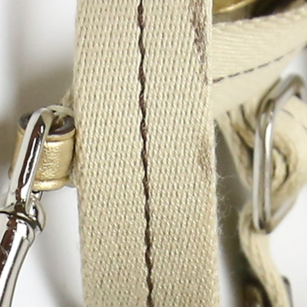 コーチ COACH ショルダーバッグ
スウィングバッグ シグネチャー 斜めかけ レザー 7082 ブラウン×ゴールド 【SS】
【中古】