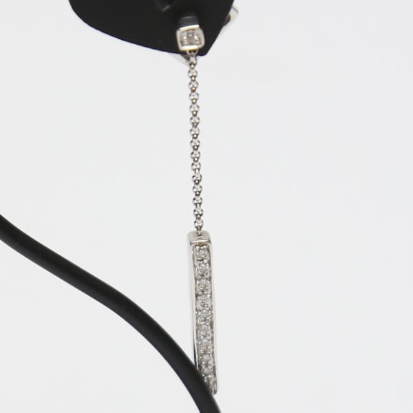 ピアス
K18WG ダイヤモンド K18ホワイトゴールド ホワイトゴールド 【SS】
【中古】