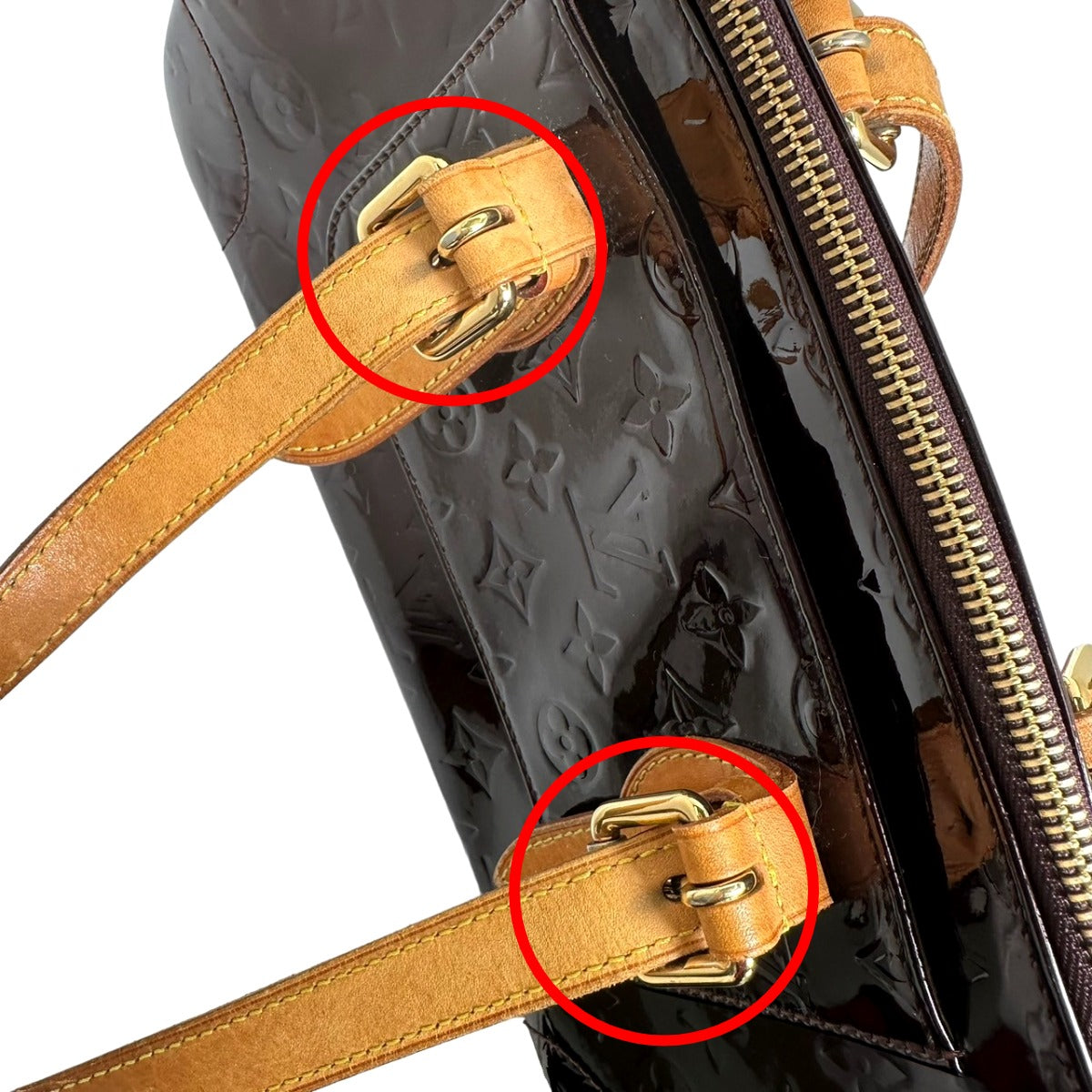 ルイヴィトン LOUIS VUITTON ハンドバッグ
ローズウッドアベニュー ヴェルニ ショルダーバッグ モノグラムヴェルニ M93510 アマラント LV
【SS】
【中古】