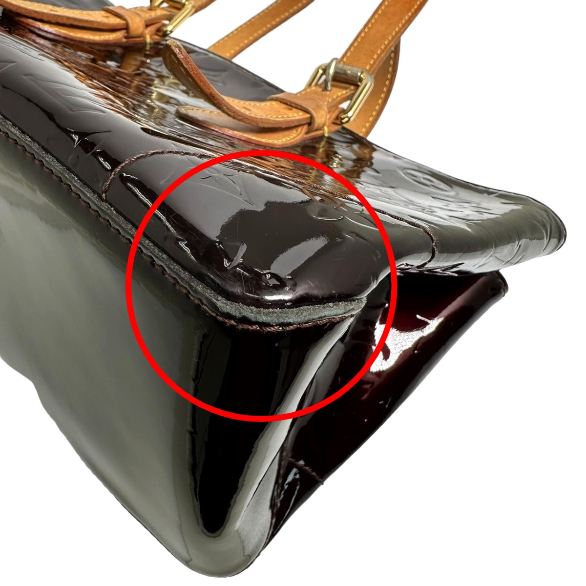 ルイヴィトン LOUIS VUITTON ハンドバッグ
ローズウッドアベニュー ヴェルニ ショルダーバッグ モノグラムヴェルニ M93510 アマラント LV
【SS】
【中古】