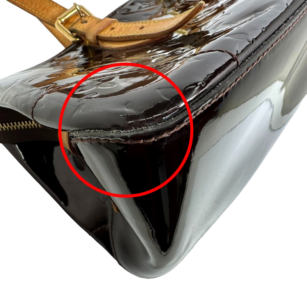 ルイヴィトン LOUIS VUITTON ハンドバッグ
ローズウッドアベニュー ヴェルニ ショルダーバッグ モノグラムヴェルニ M93510 アマラント LV
【SS】
【中古】