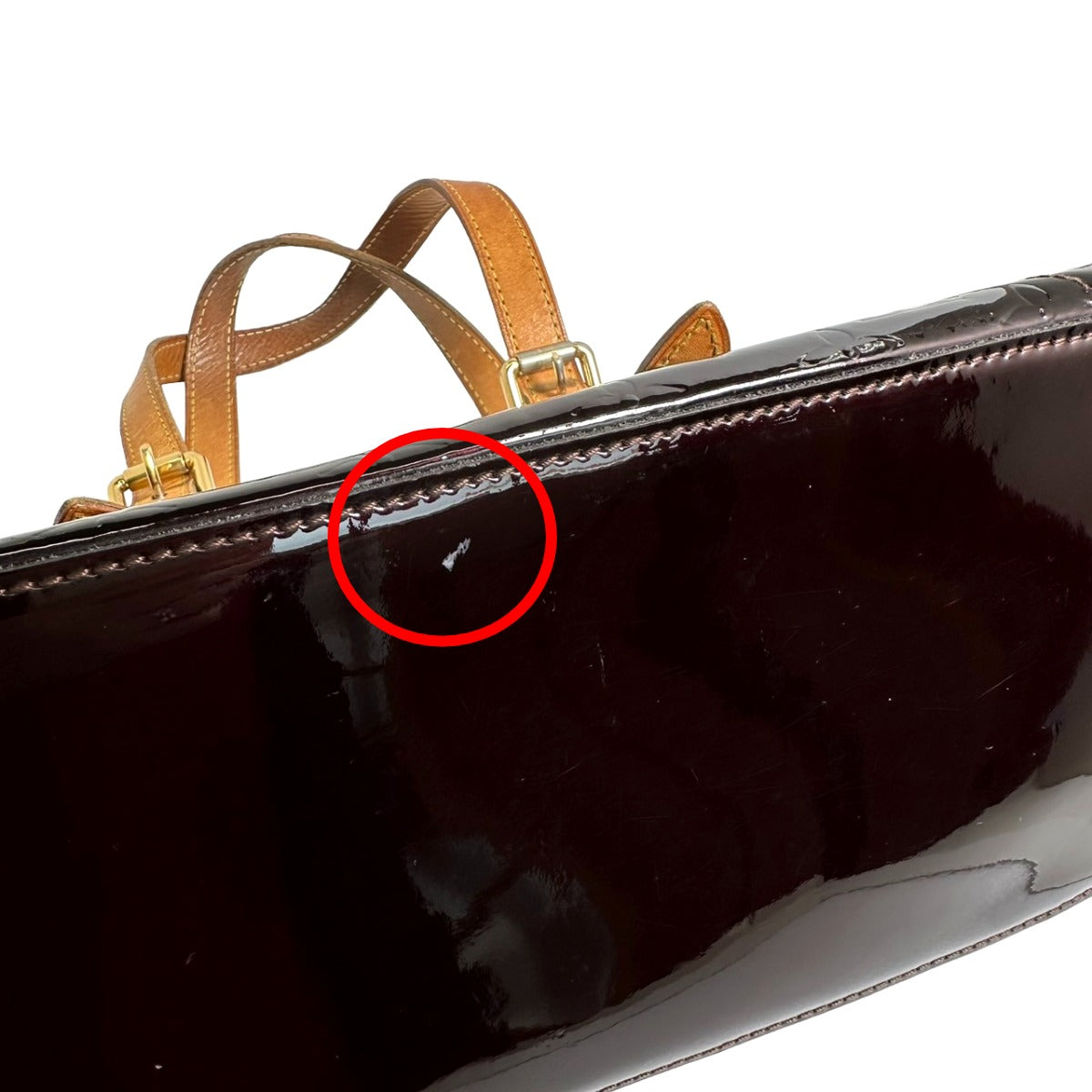 ルイヴィトン LOUIS VUITTON ハンドバッグ
ローズウッドアベニュー ヴェルニ ショルダーバッグ モノグラムヴェルニ M93510 アマラント LV
【SS】
【中古】