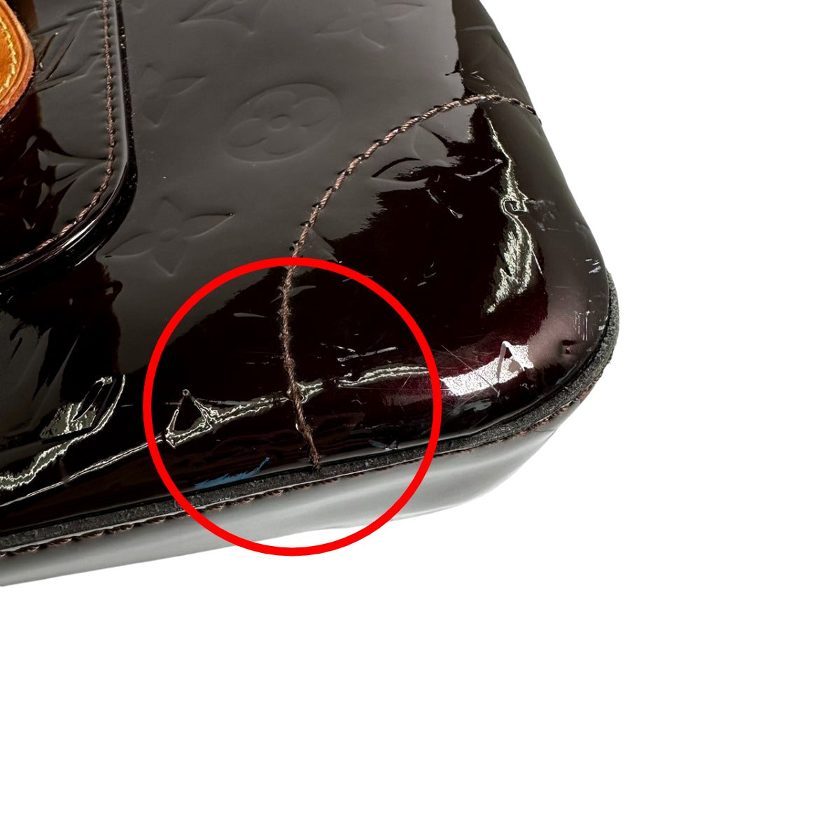 ルイヴィトン LOUIS VUITTON ハンドバッグ
ローズウッドアベニュー ヴェルニ ショルダーバッグ モノグラムヴェルニ M93510 アマラント LV
【SS】
【中古】
