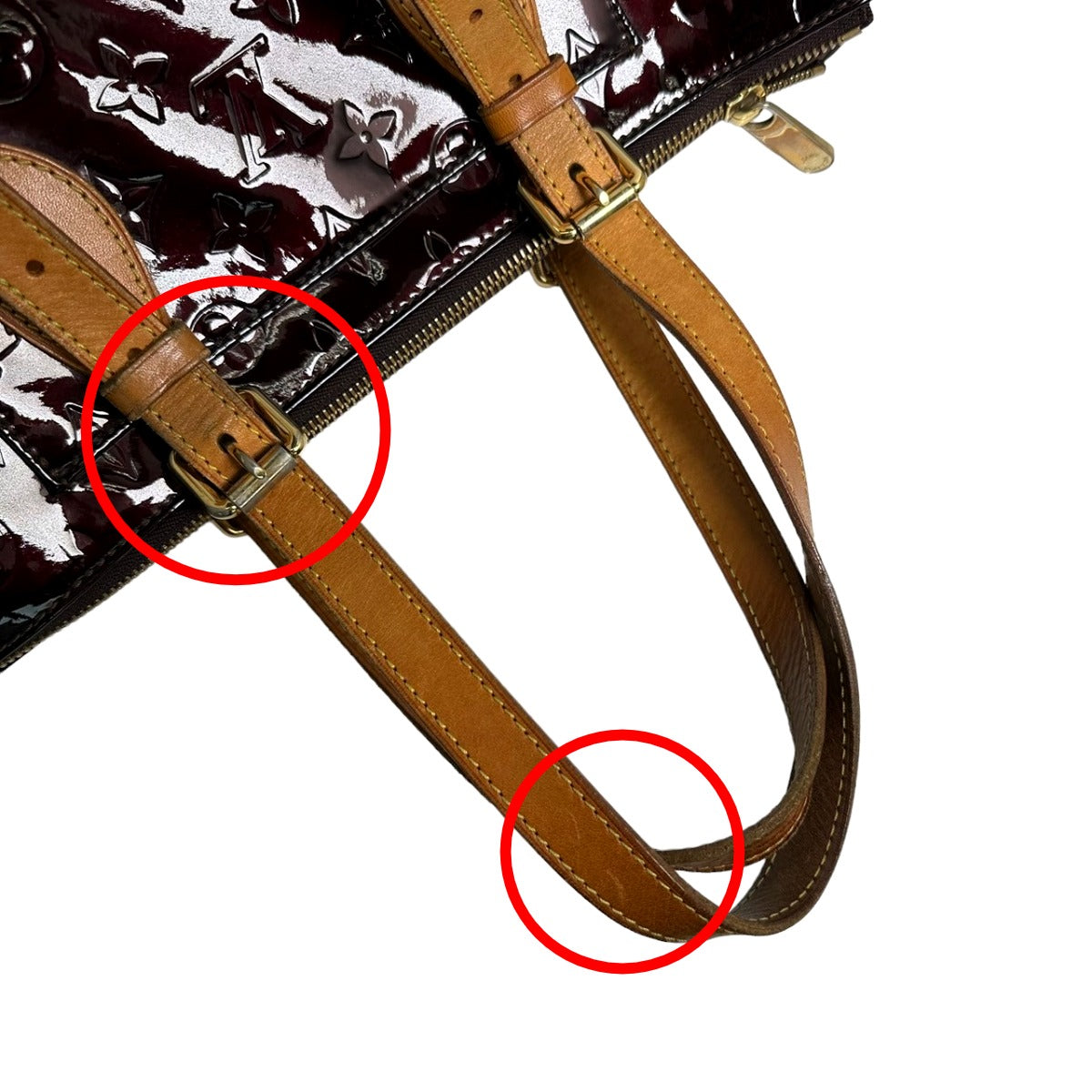 ルイヴィトン LOUIS VUITTON ハンドバッグ
ローズウッドアベニュー ヴェルニ ショルダーバッグ モノグラムヴェルニ M93510 アマラント LV
【SS】
【中古】