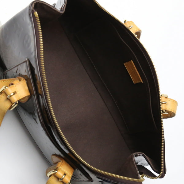 ルイヴィトン LOUIS VUITTON ハンドバッグ
ローズウッドアベニュー ヴェルニ ショルダーバッグ モノグラムヴェルニ M93510 アマラント LV
【SS】
【中古】