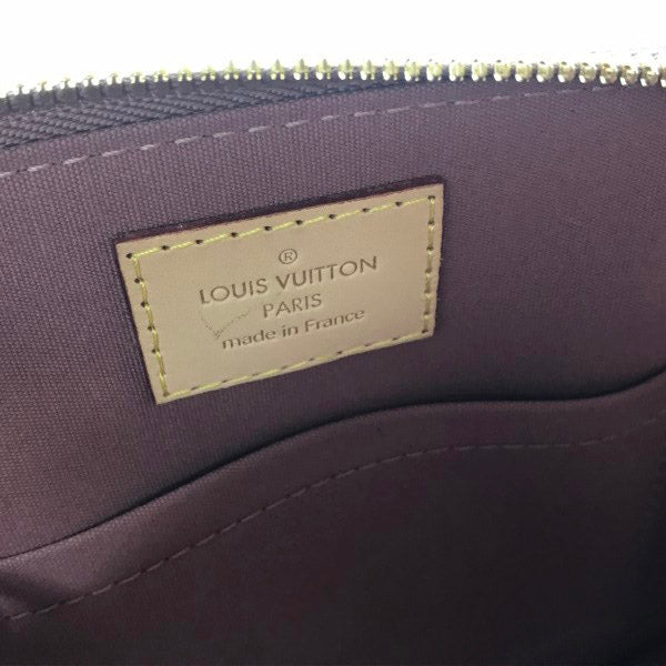 ルイヴィトン LOUIS VUITTON ショルダーバッグ
アルマBB ヴェルニ ハンドバック モノグラムヴェルニ M91585 ローズヴェルール LV
【SS】
【中古】