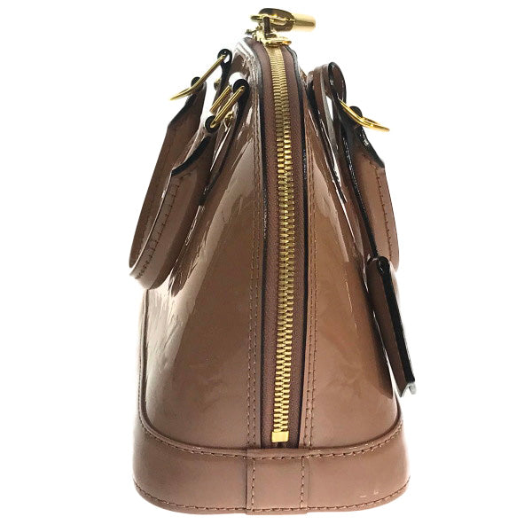 ルイヴィトン LOUIS VUITTON ショルダーバッグ
アルマBB ヴェルニ ハンドバック モノグラムヴェルニ M91585 ローズヴェルール LV
【SS】
【中古】